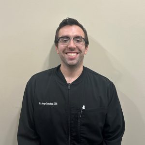 Dr. Jorge Sanchez at Dental Group Palomar in Chula Vista, CA