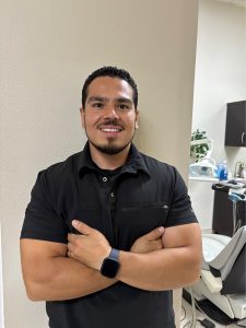 Oscar - dental team at Dental Group Palomar in Chula Vista, CA