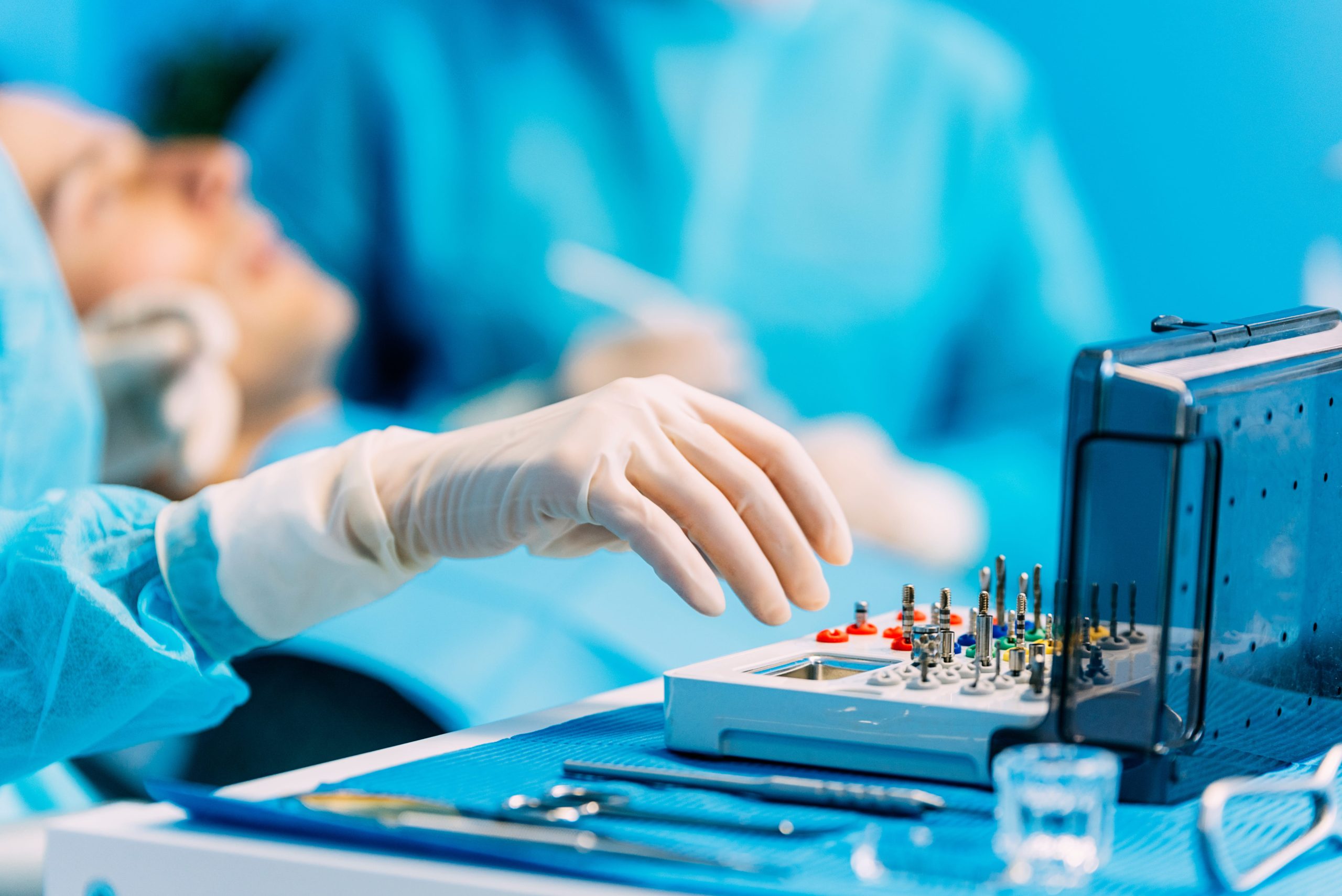 Dental Implant surgery in Chula Vista, CA