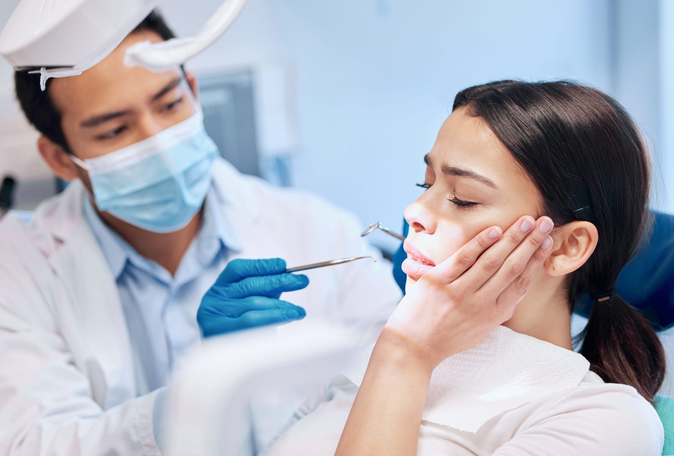 Dental restorations in Chula Vista, CA