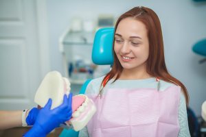 Aesthetic dentist appointment in Chula Vista, CA